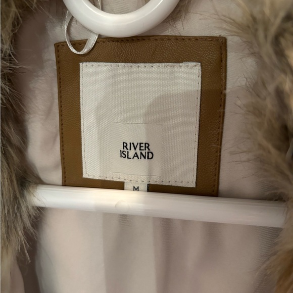 Faux Fur Coat - Picture 3 of 4